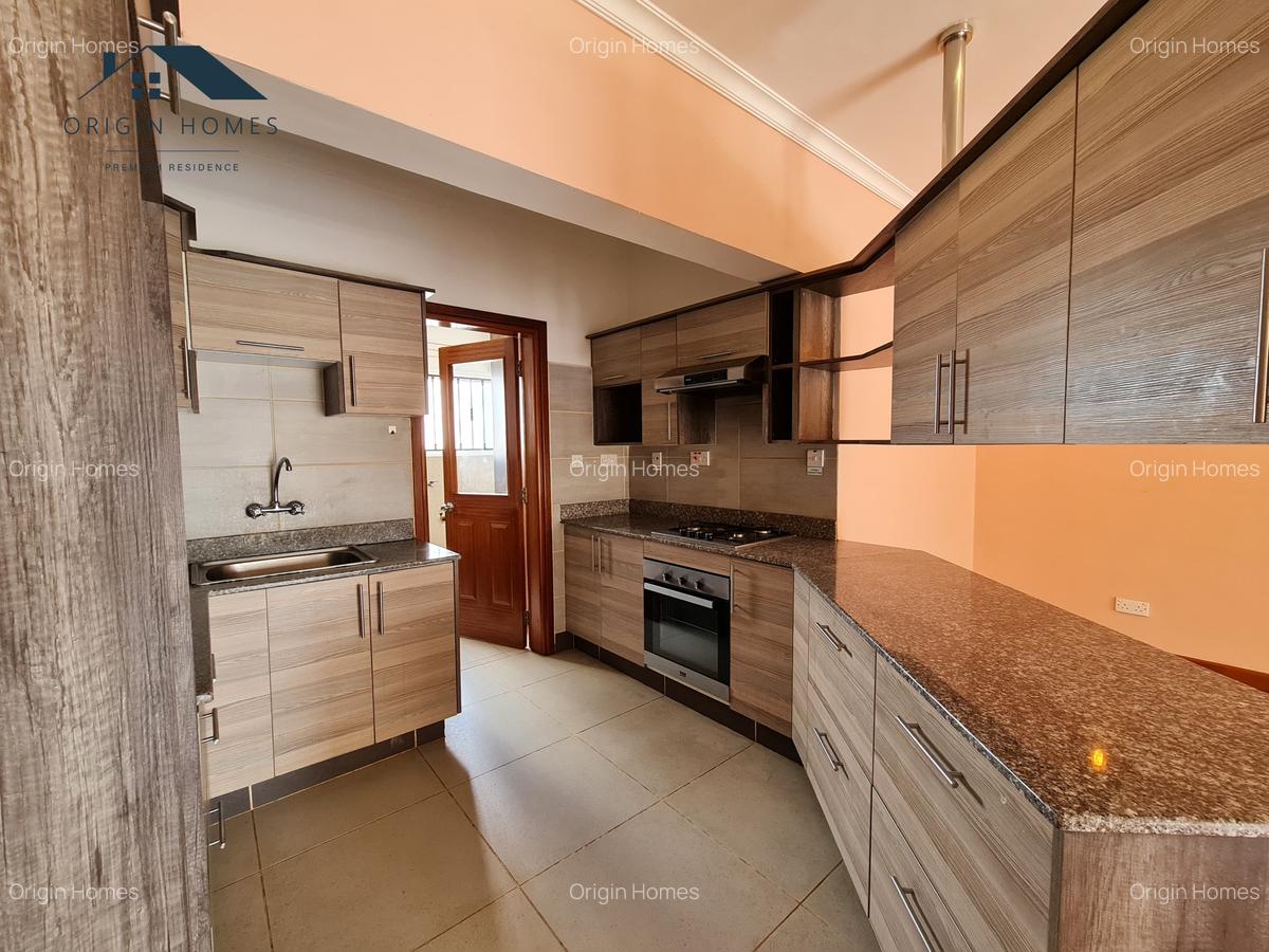 2 Bed Apartment with En Suite at Kilimani - 3