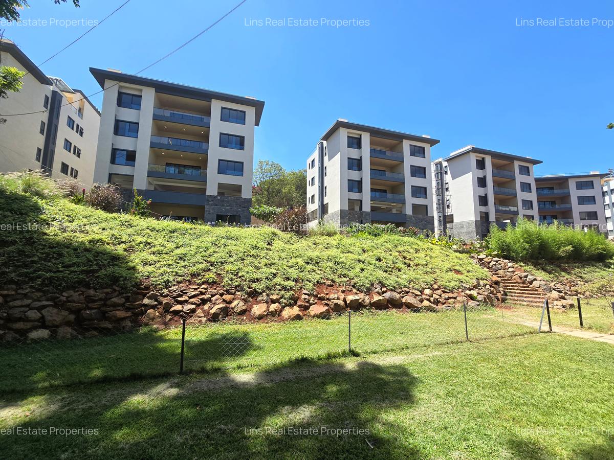 4 Bed Apartment with En Suite in Loresho - 1