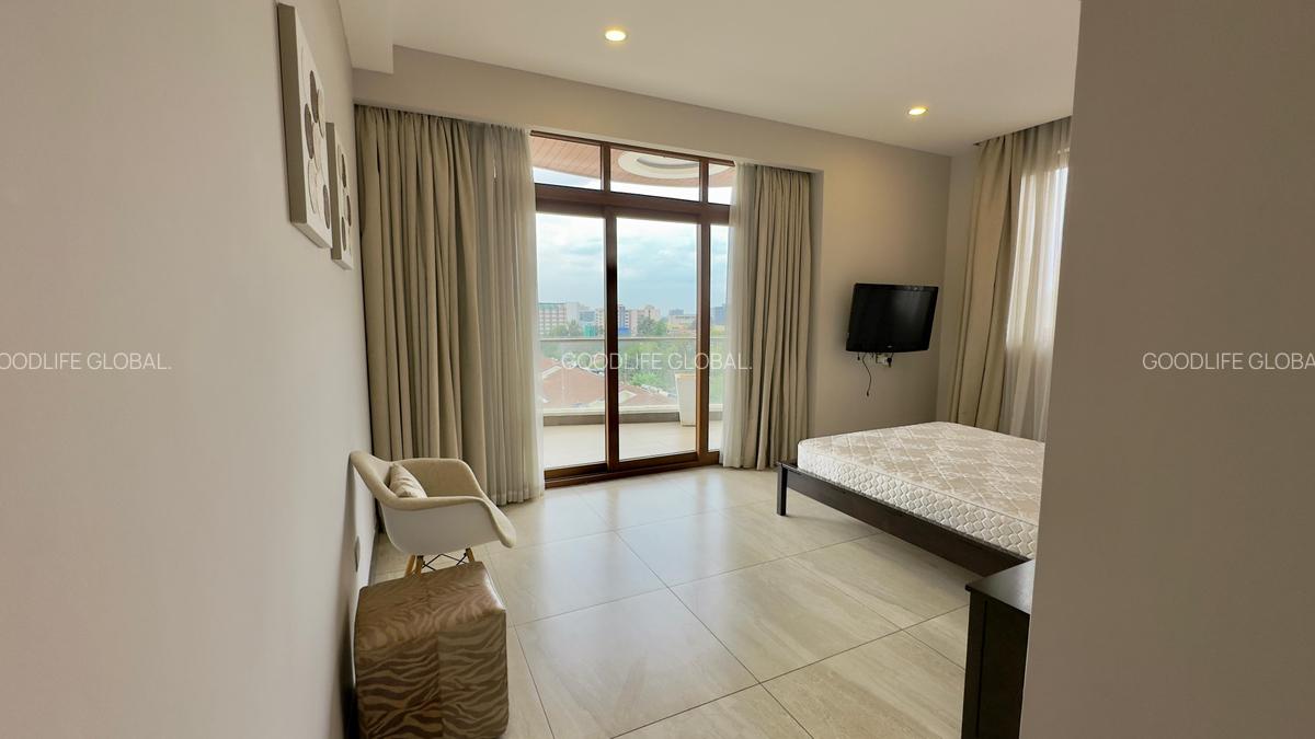 Furnished 3 Bed Apartment with En Suite at General Mathenge - 20