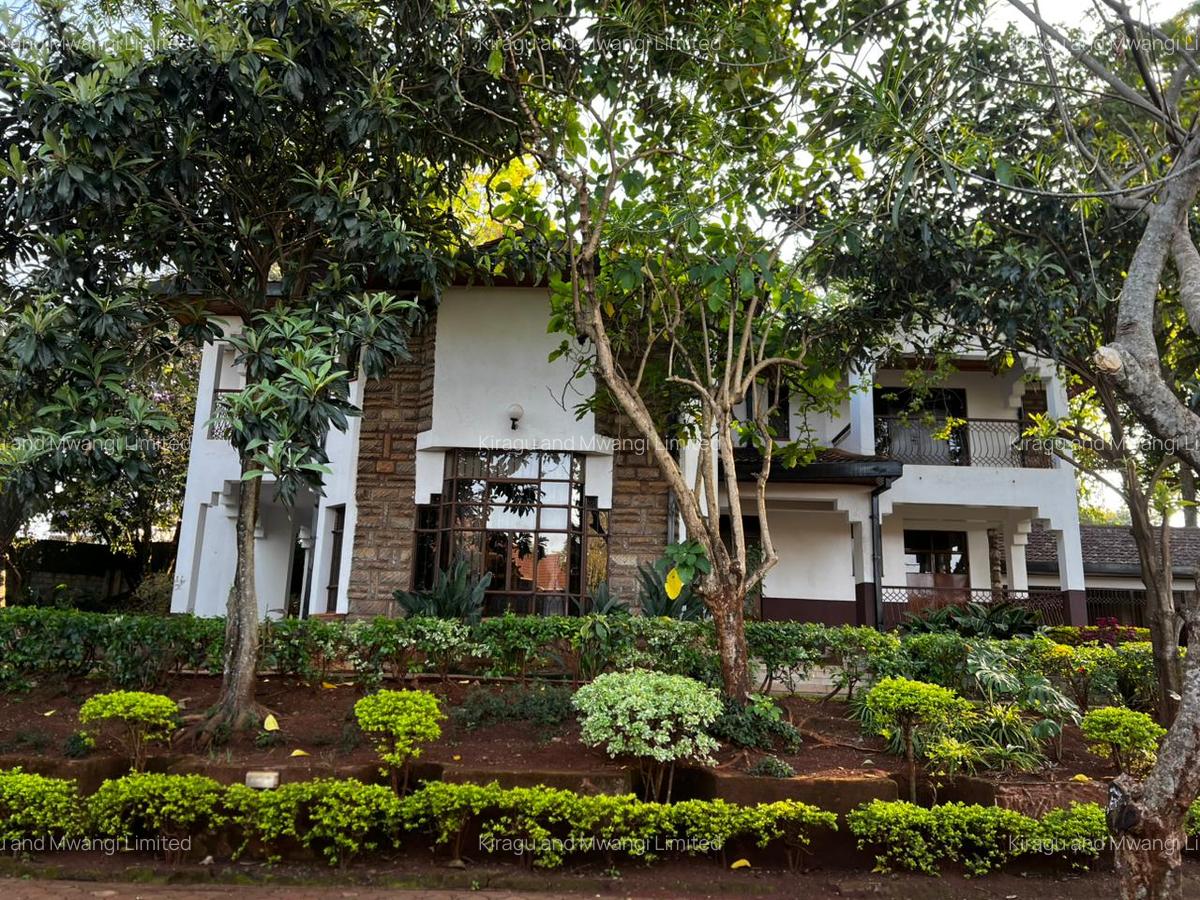 5 Bed House with Staff Quarters at Glory Road - 15