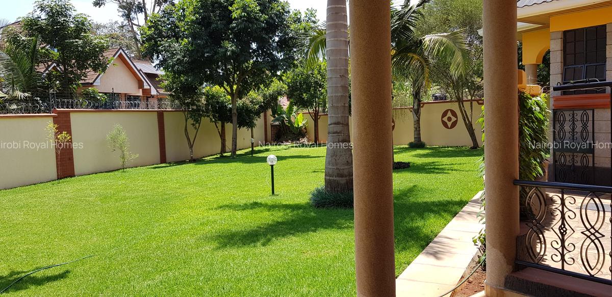 5 Bed House with En Suite at Runda Road - 6