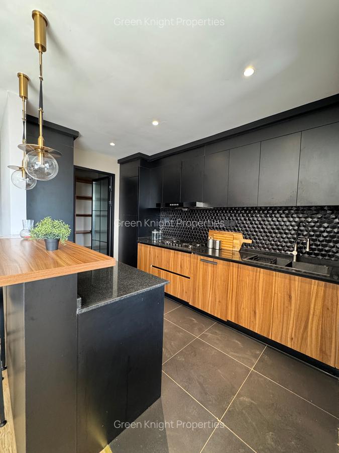 Serviced 2 Bed Apartment with En Suite in Westlands Area - 14