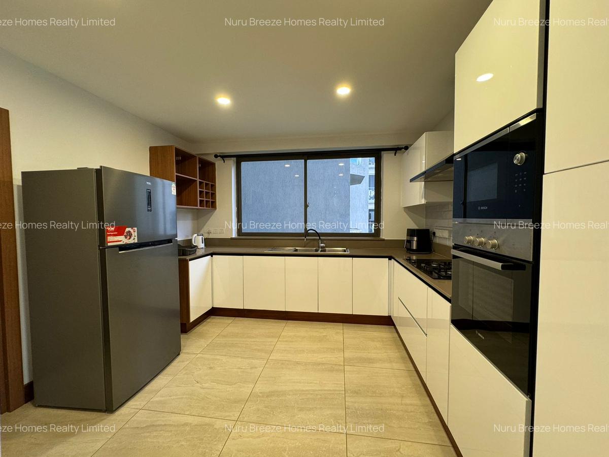 3 Bed Apartment with En Suite in Rhapta Road - 18