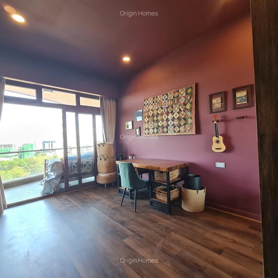 Furnished 3 Bed Apartment with En Suite at General Mathenge Road - 8