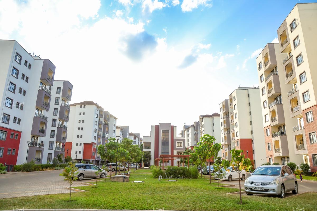 3 Bed Apartment with En Suite in Tatu City - 5