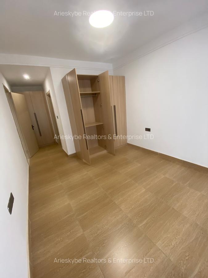 Serviced 2 Bed Apartment with En Suite at Ruaka - 16