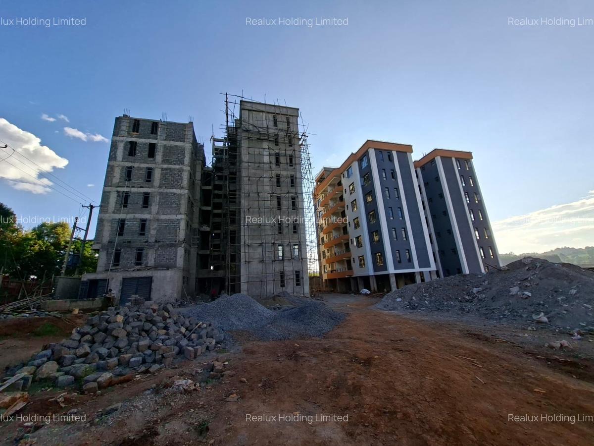 3 Bed Apartment with En Suite in Kikuyu Town - 2