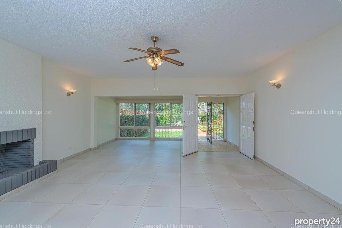 4 Bed Townhouse with En Suite in Muthaiga - 7