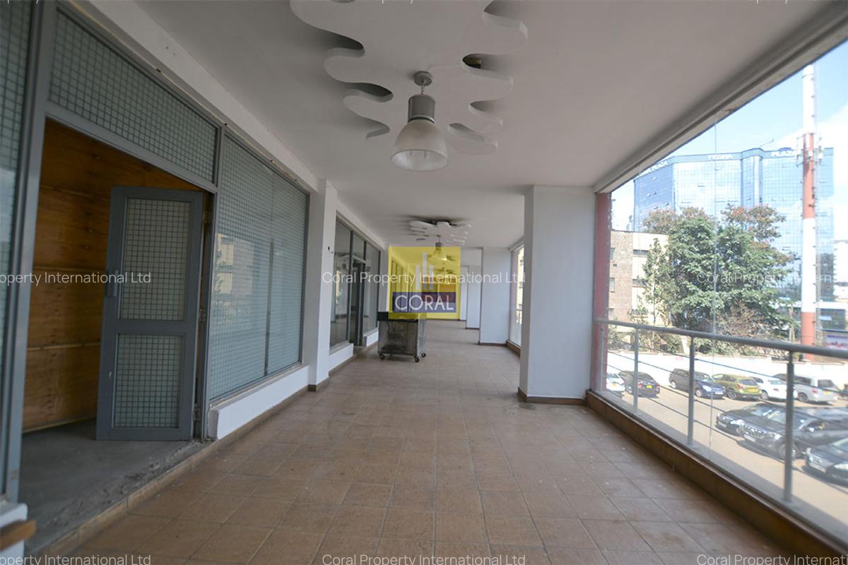 Office with Backup Generator in Westlands Area - 11