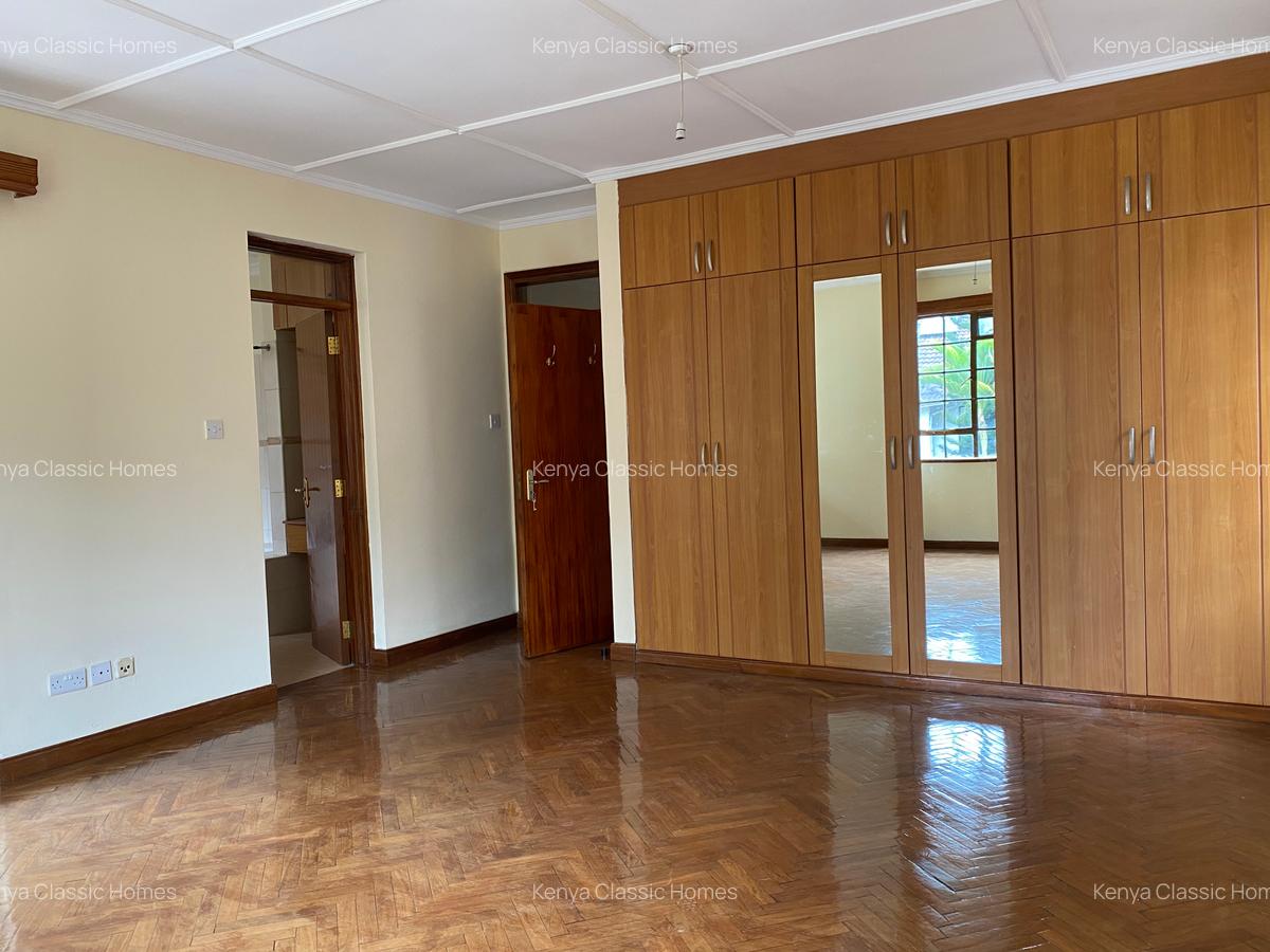 4 Bed Townhouse with En Suite at Lavington Nairobi Kenya - 17