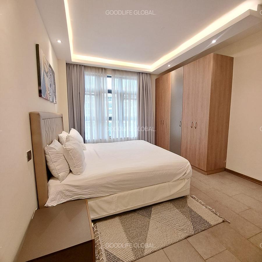 Serviced 3 Bed Apartment with En Suite at Spring Valley - 11