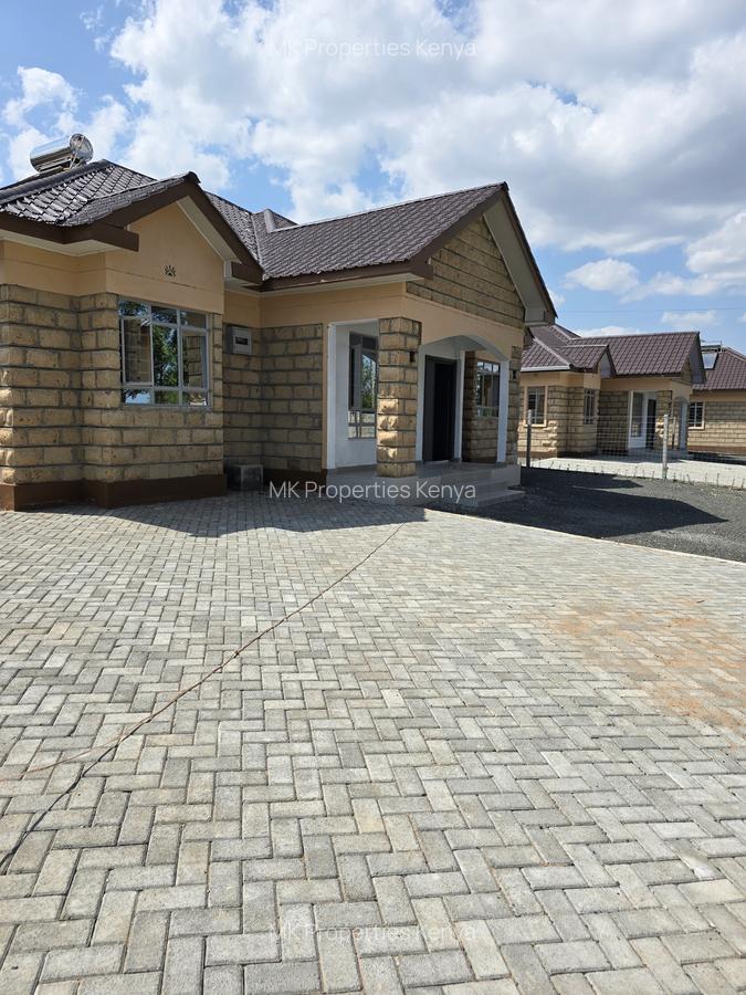 4 Bed House with En Suite at Kitengela Acacia - 1