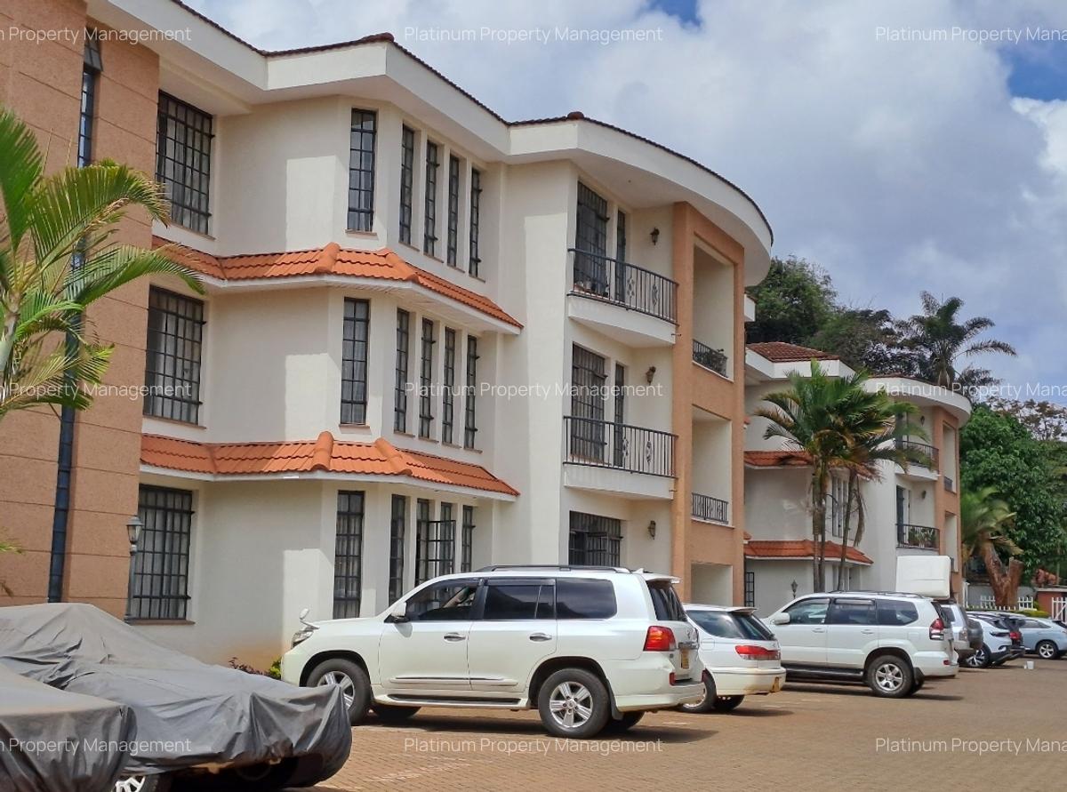 3 Bed Apartment with En Suite at General Mathenge Rd - 17