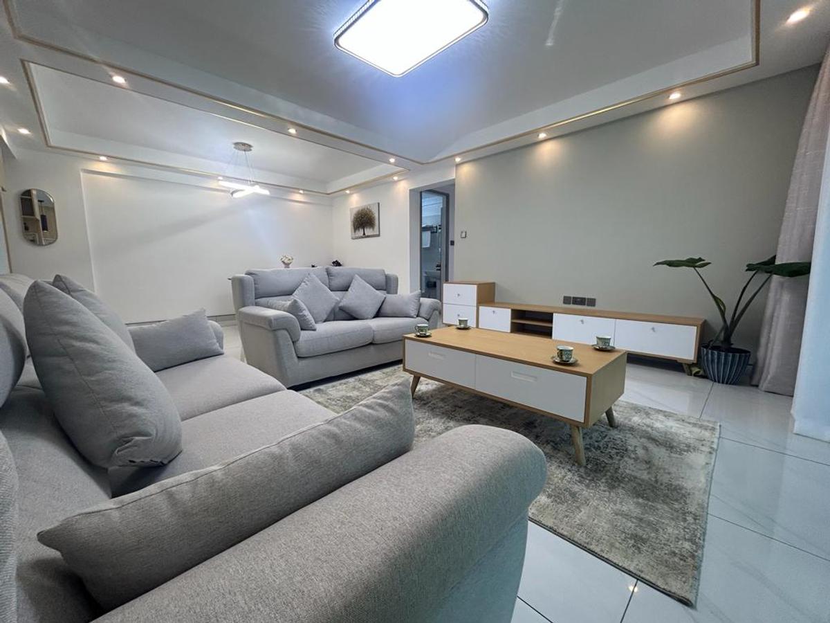 Furnished 2 Bed Apartment with En Suite at Padmore Road - 17