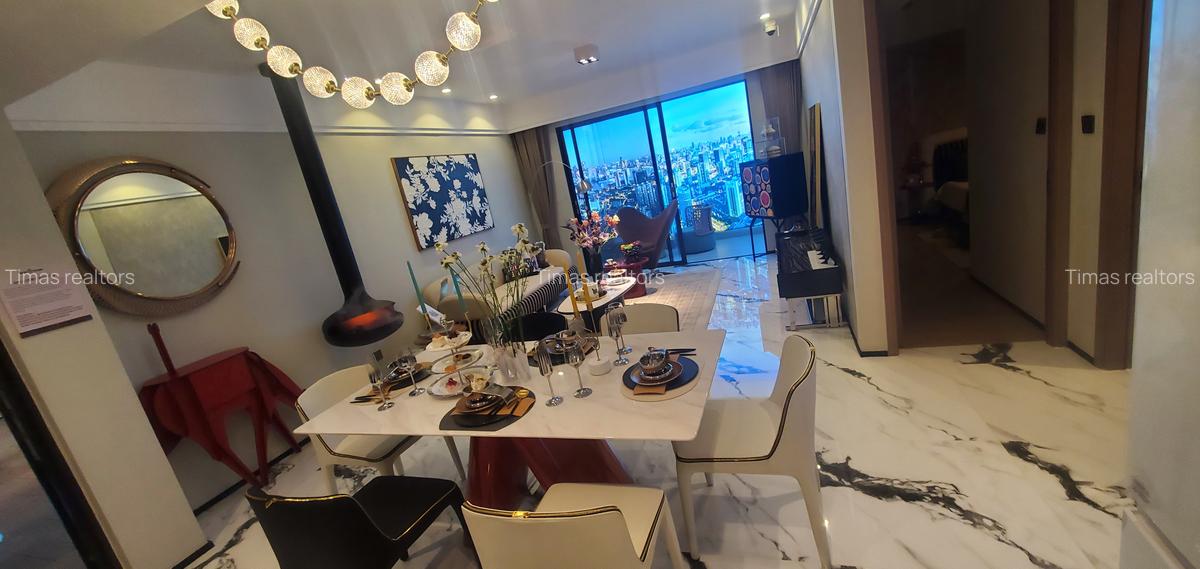 1 Bed Apartment with En Suite at Westlands - 1