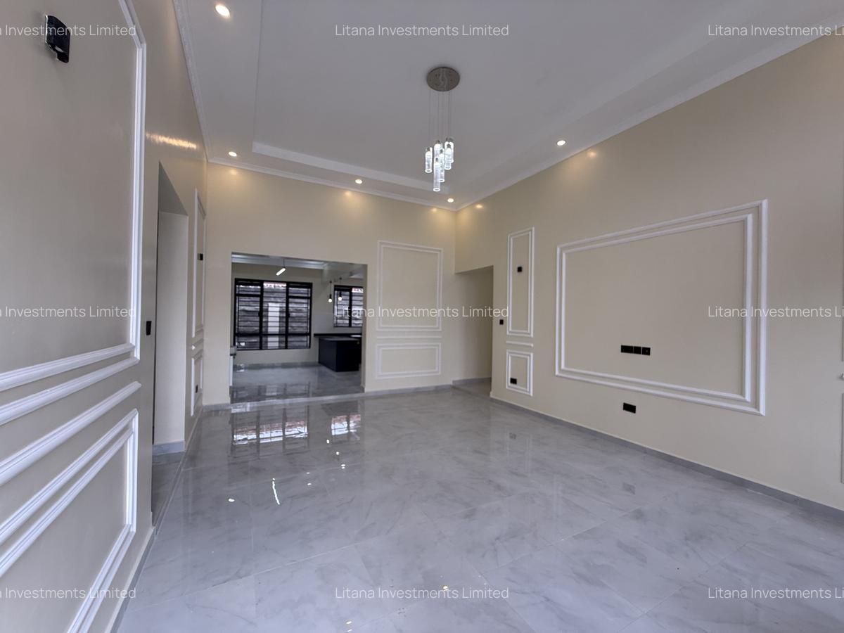 3 Bed House with En Suite in Kitengela - 5