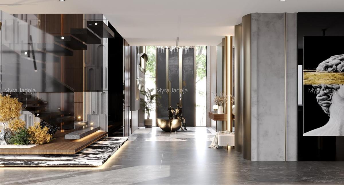 5 Bed Villa with En Suite at Karen Road - 5