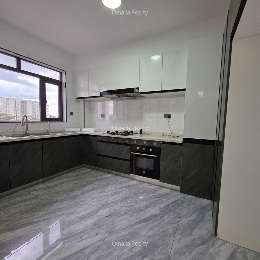 Serviced 3 Bed Apartment with En Suite in Kileleshwa - 10