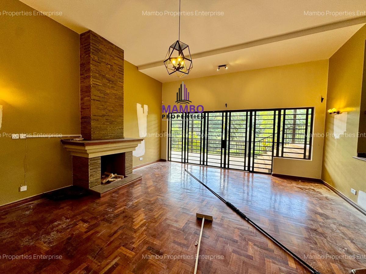 5 Bed House with En Suite at Lower Kabete Rd - 4