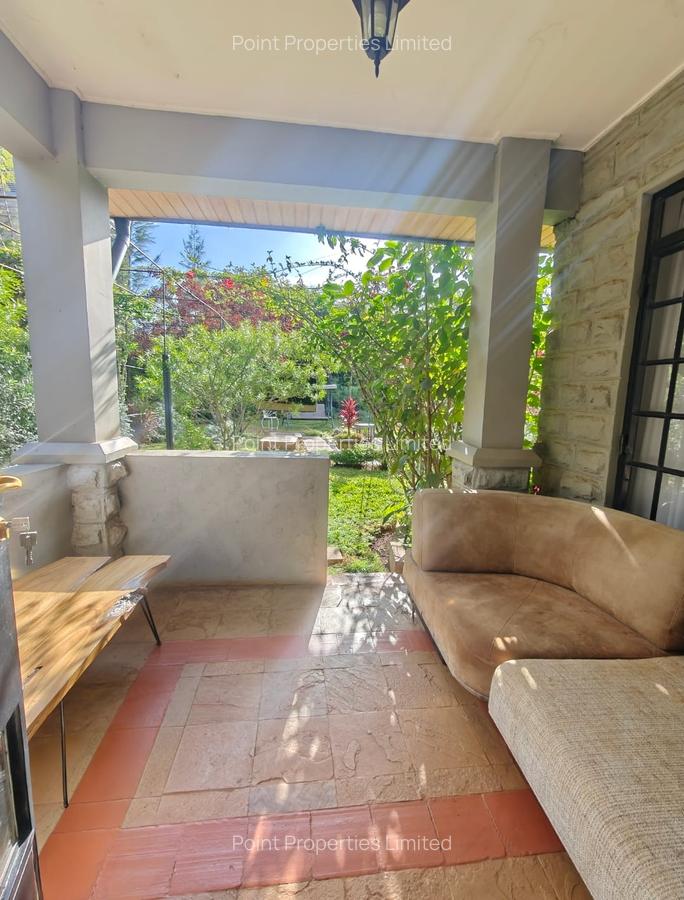 4 Bed Villa with En Suite in Karen - 11