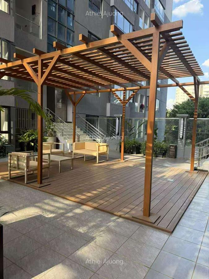 Furnished 2 Bed Apartment with En Suite at Mararo Road - 10