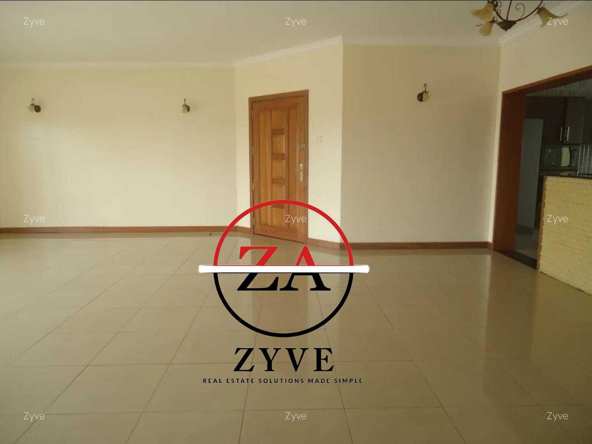 3 Bed Apartment with En Suite in Westlands Area - 1