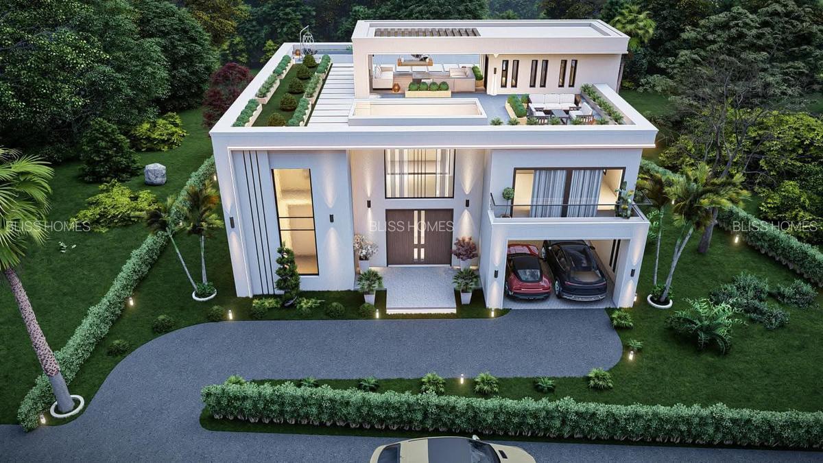 4 Bed House with En Suite at Vipingo - 2