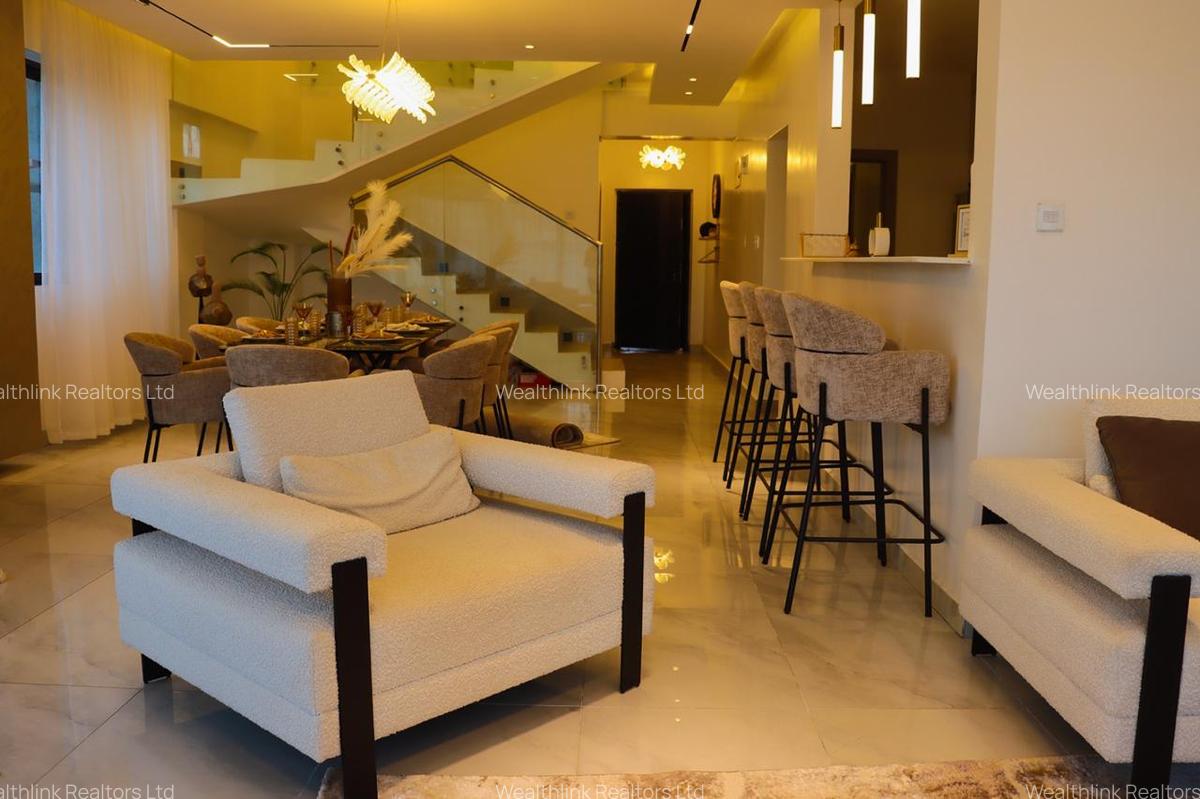 4 Bed Apartment with En Suite in Westlands Area - 1