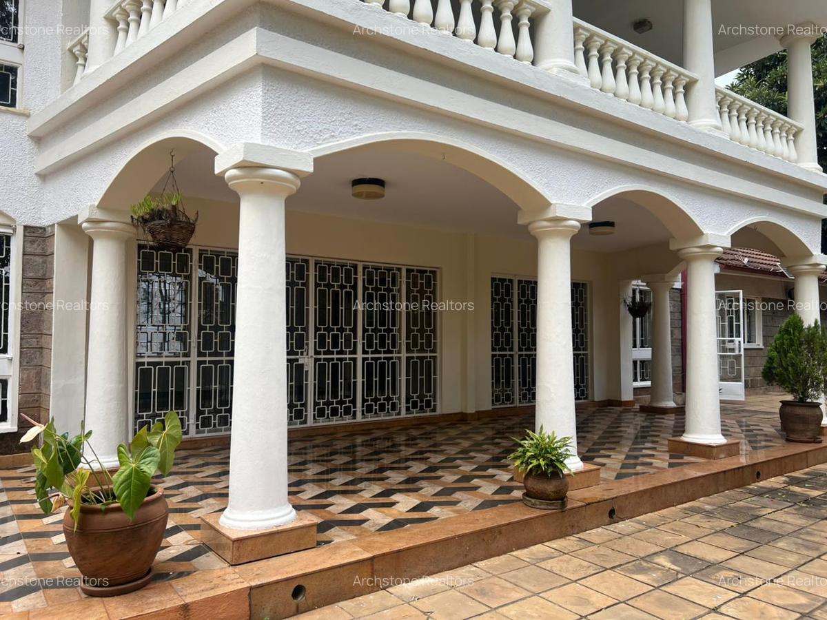 Office with Parking in Gigiri - 2