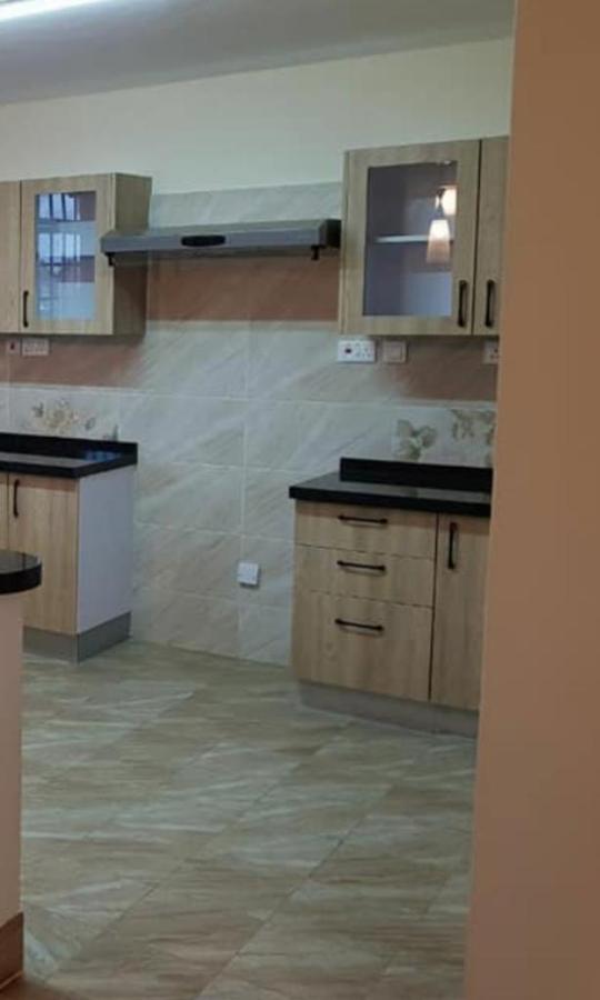 2 Bed Apartment with En Suite in Kiambu Town - 2