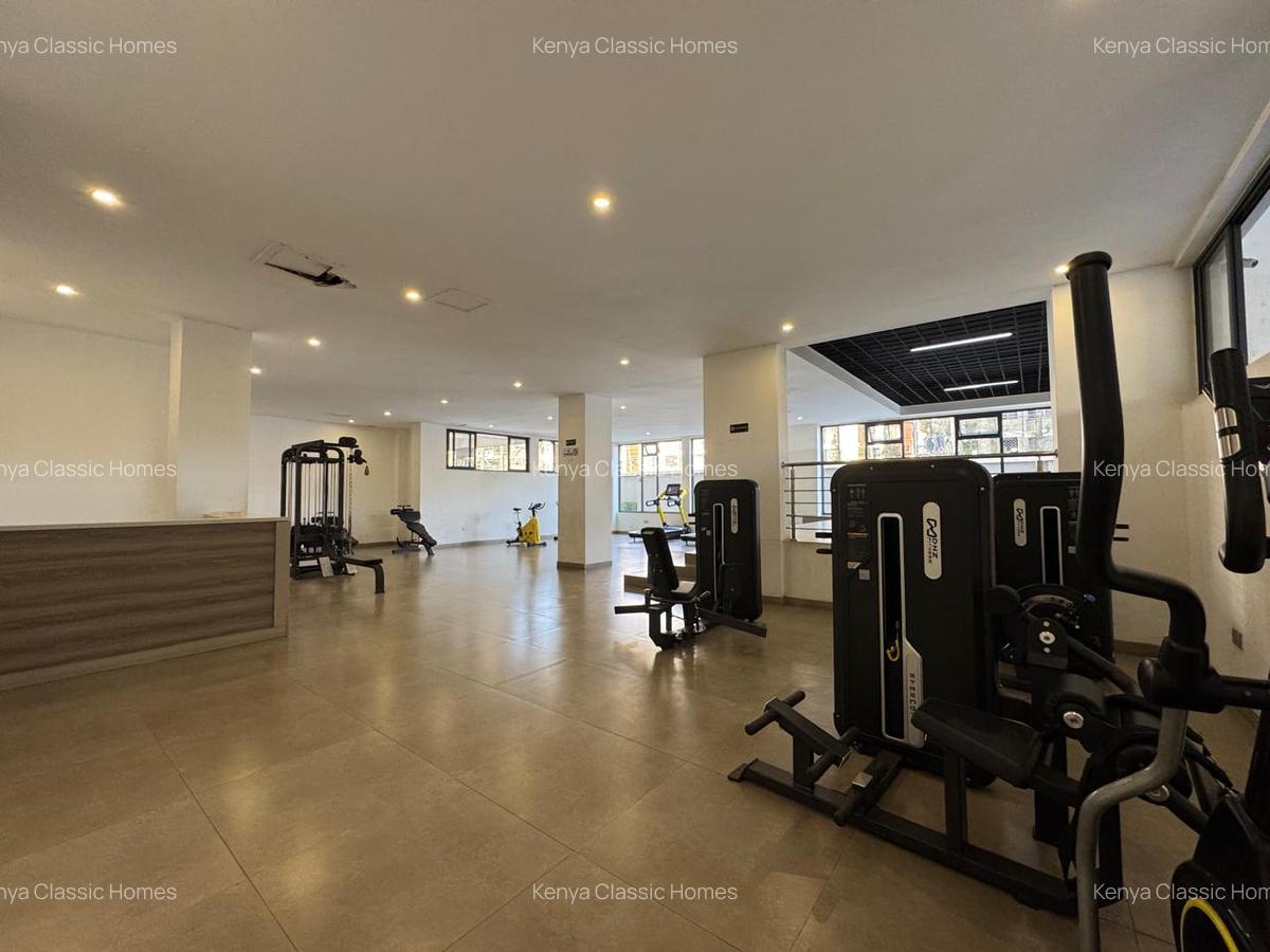 2 Bed Apartment with En Suite in Kilimani - 14