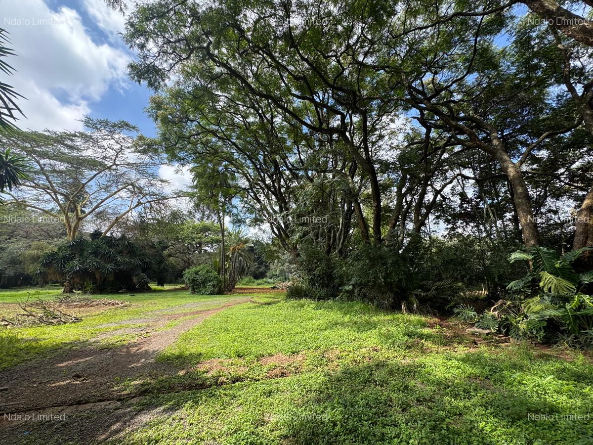 5 ac Land at Kilimani - 2
