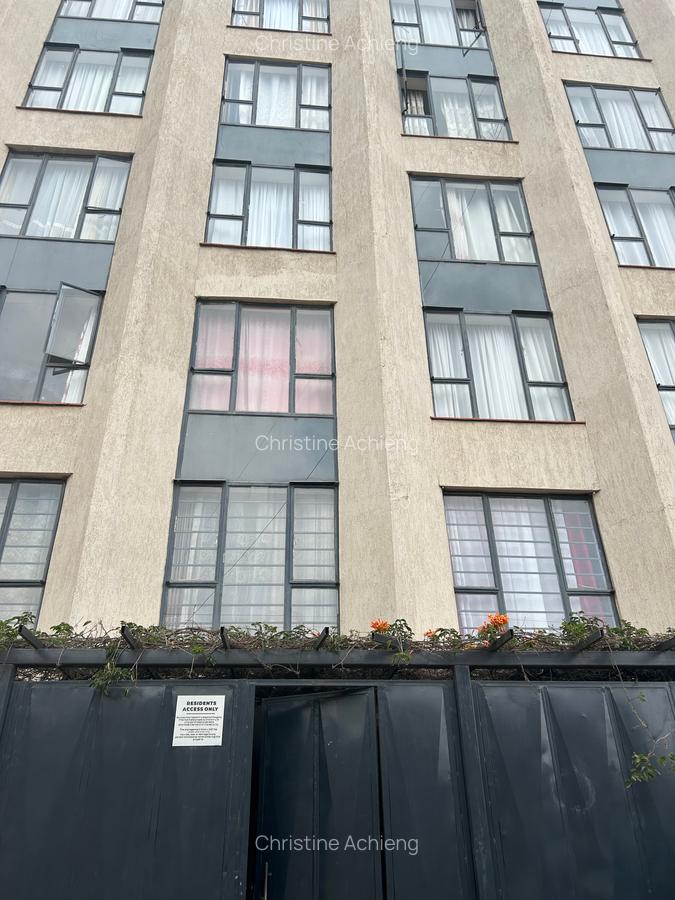 Studio Apartment with En Suite at Fedha - 14
