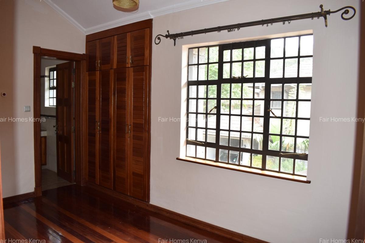 4 Bed Townhouse with En Suite at Peponi Road - 6