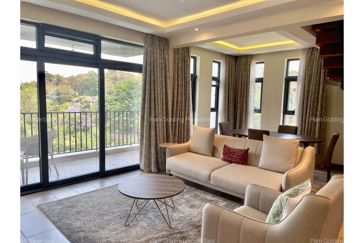 Furnished 2 Bed Apartment with En Suite in Kyuna - 2