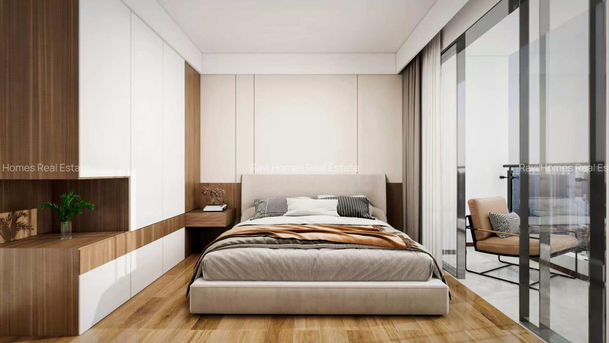 2 Bed Apartment with En Suite at Lenana Road - 8