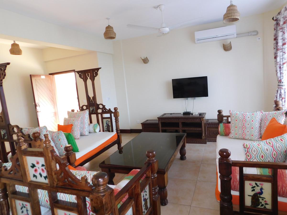 3 Bed Apartment with En Suite at Nyali - 11