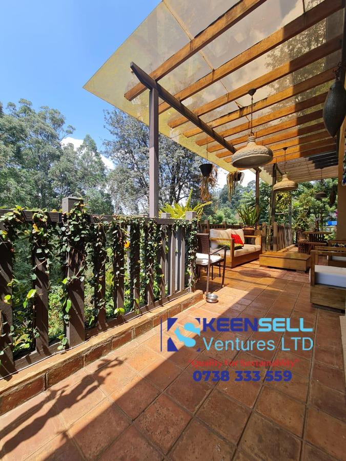 4 Bed House with Garden in Lower Kabete - 20