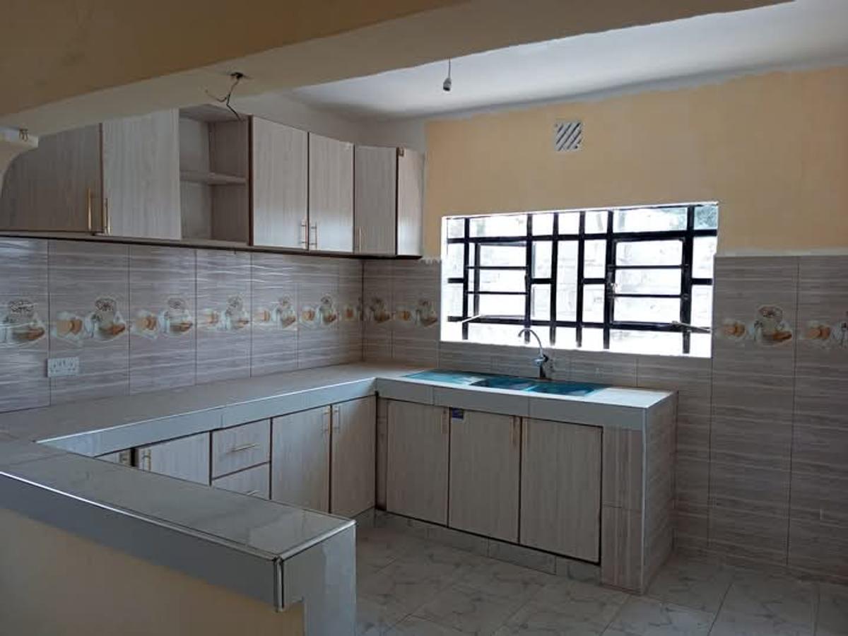 4 Bed House with En Suite in Kitengela - 12