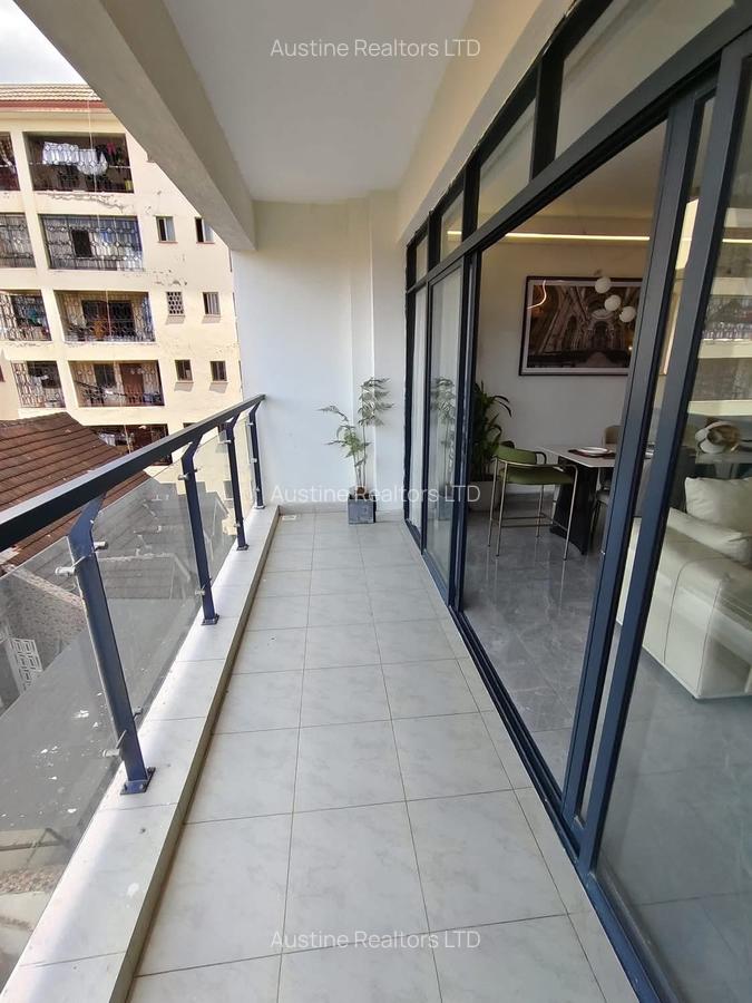Serviced 2 Bed Apartment with En Suite at Riara Road - 10