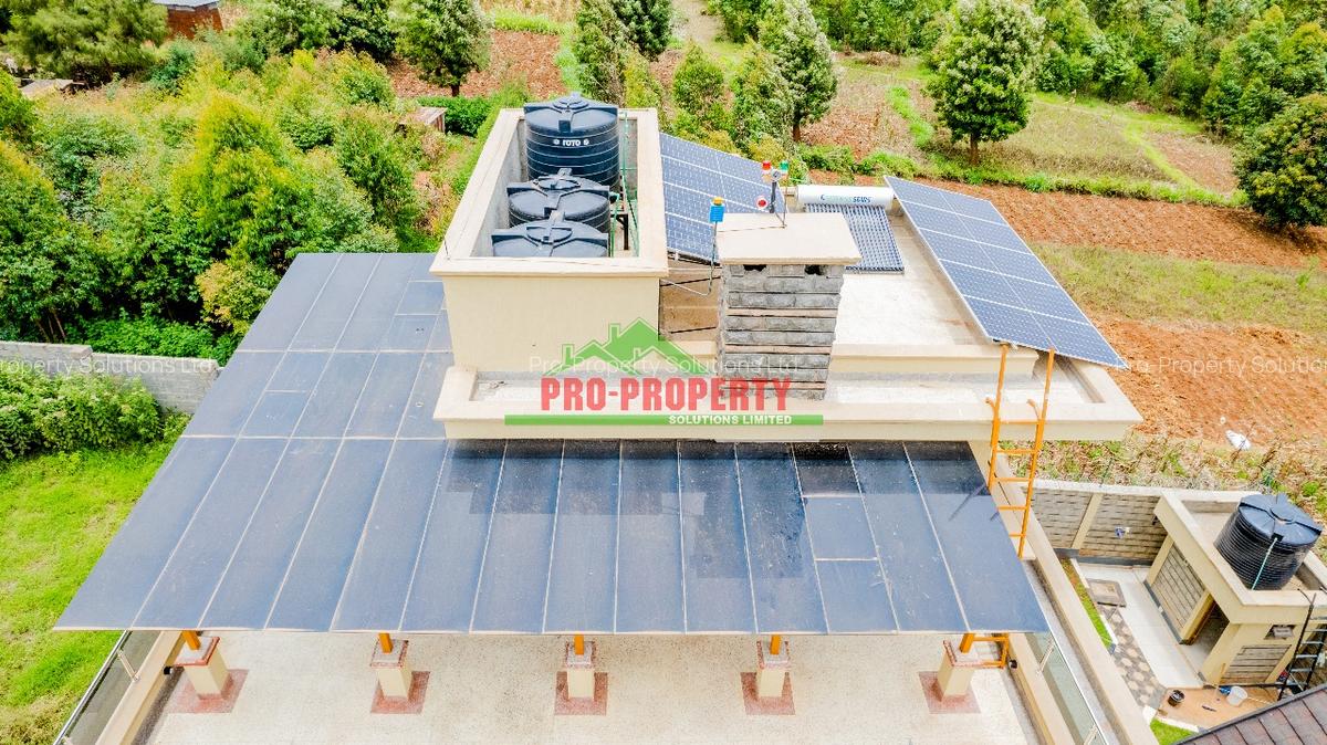 5 Bed House with En Suite at Ng'Amba - 16