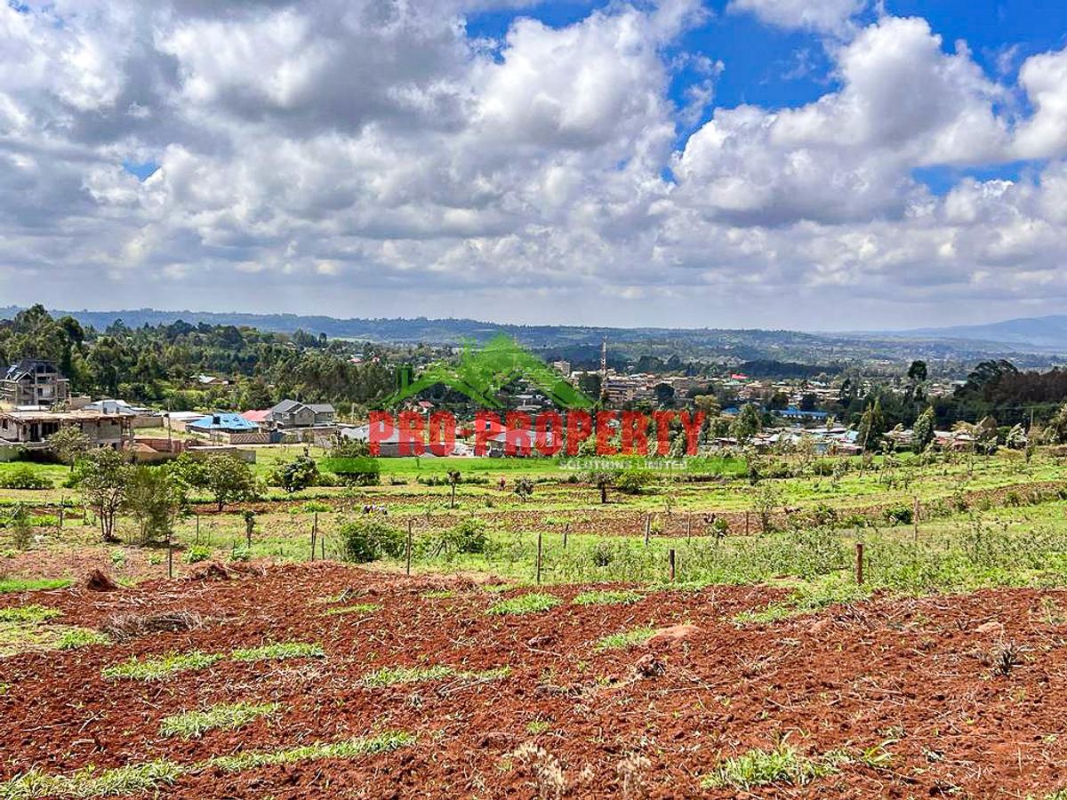 0.05 ha Residential Land in Kamangu - 5