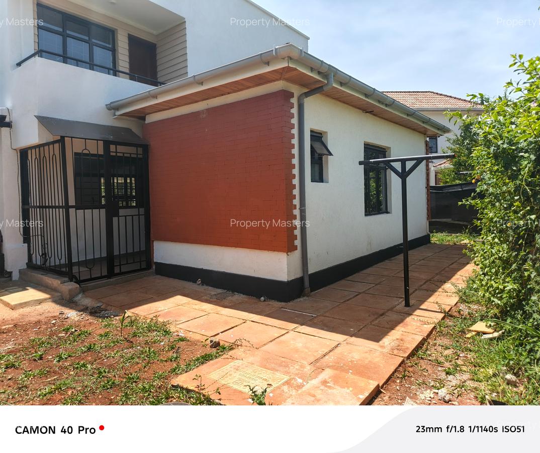 4 Bed Villa with En Suite at Migaa Golf Estate - 3