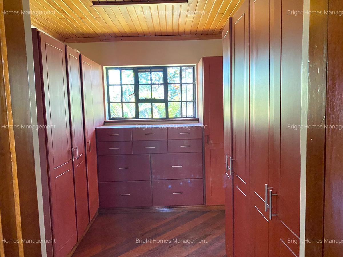 3 Bed Villa with En Suite in Karen - 16