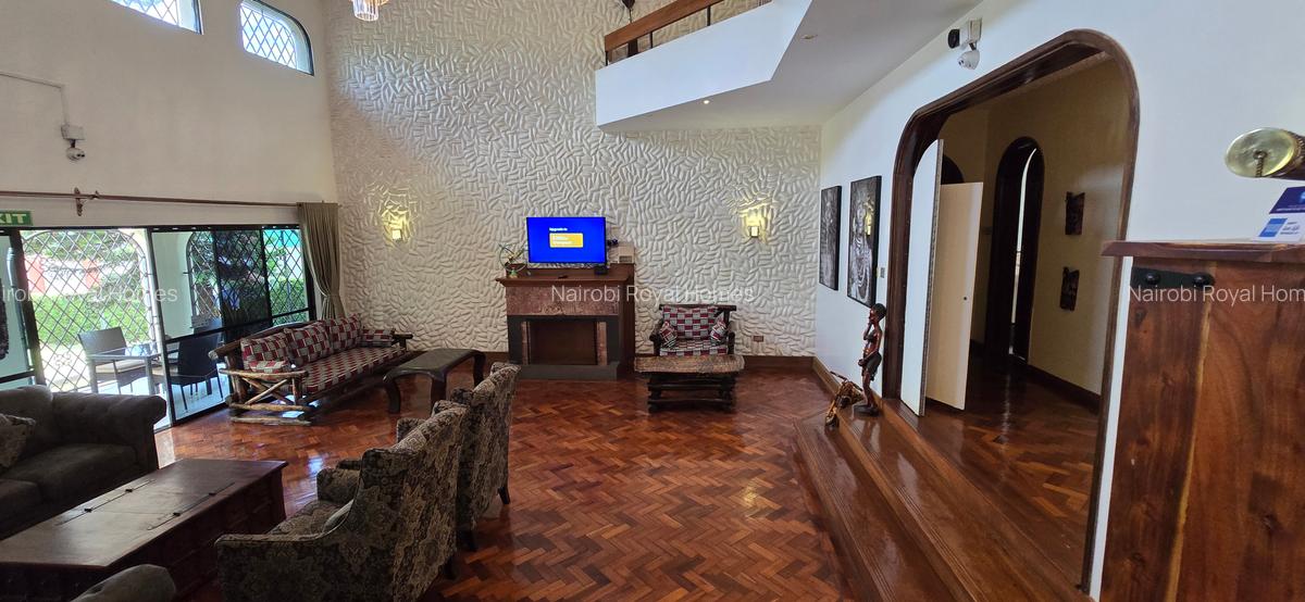 Furnished Commercial Property with Backup Generator at Gigiri Road - 18