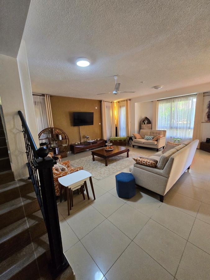 5 Bed Townhouse with En Suite at Nyali - 6