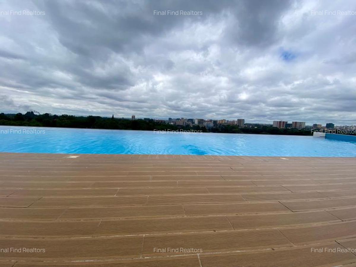 Furnished 2 Bed Apartment with Swimming Pool in Parklands - 5