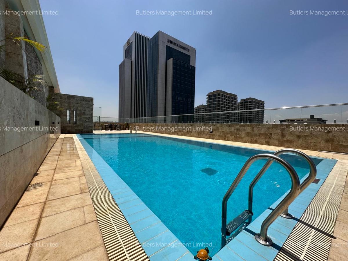 Furnished 1 Bed Apartment with En Suite at Westlands Road - 9