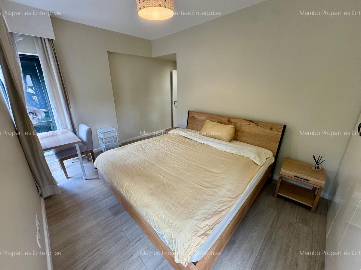 Furnished 2 Bed Apartment with En Suite at Riverside Dr - 10