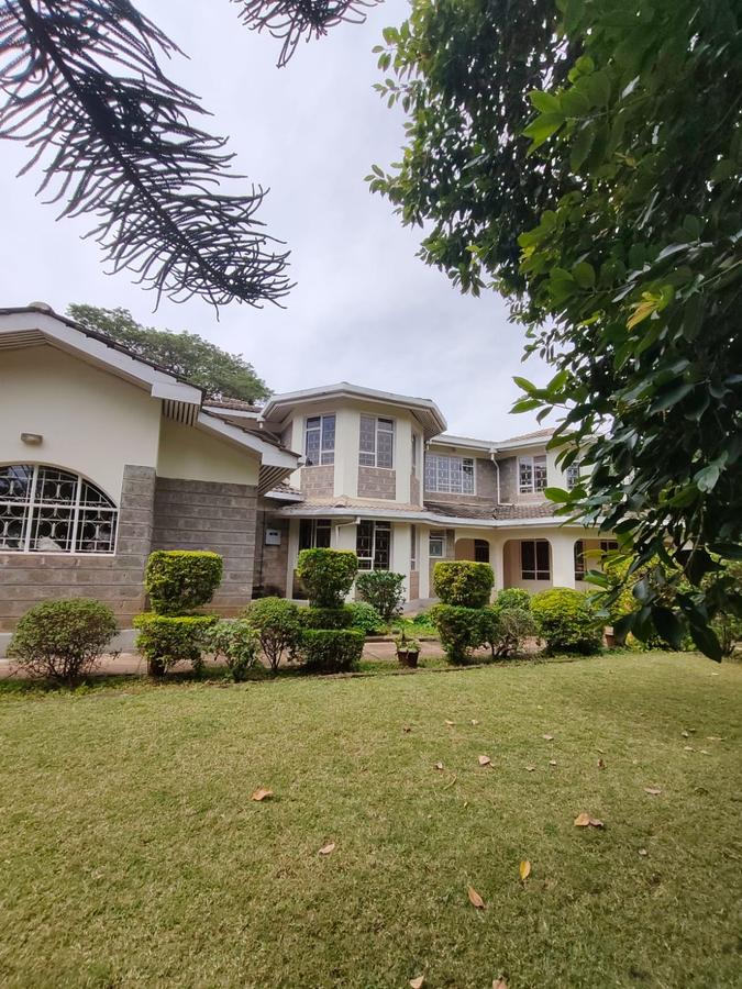 5 Bed House with En Suite at Kisembe - 20